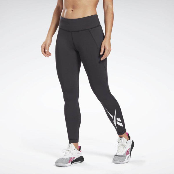 טייטס ריבוק לנשים Reebok TS LUX TIGHT VECTOR GR GI4989 - RunOFF עכשיו במבצע ב