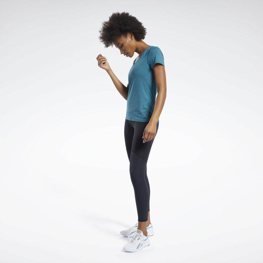 טייטס ריבוק נשים Reebok TS PUREMOVE TIGHT FJ2872 - RunOFF עכשיו במבצע ב