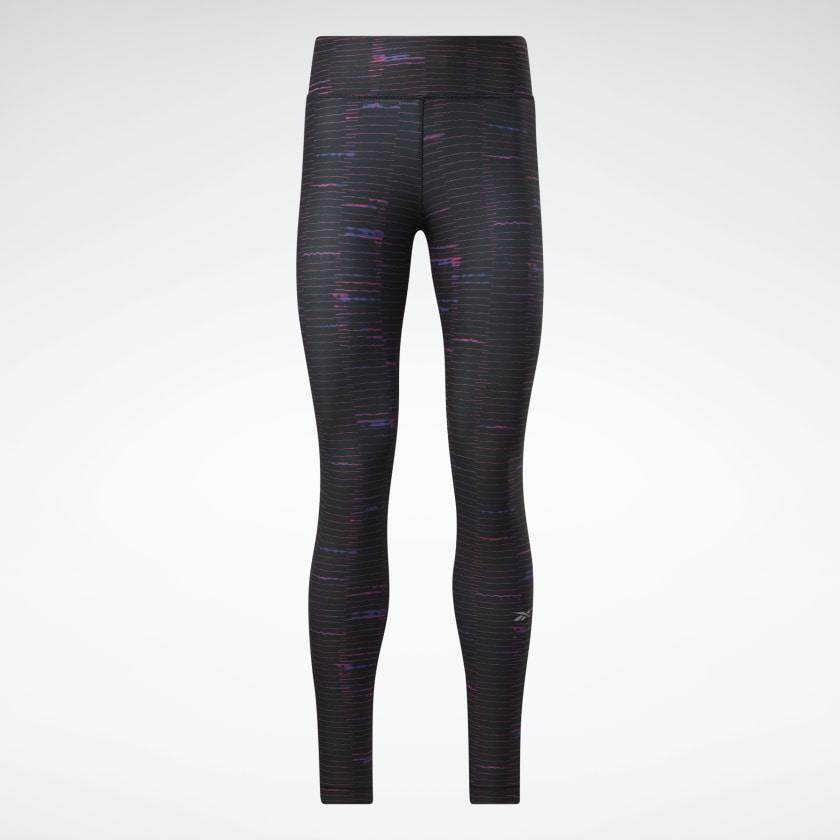 טייטס ריבוק לנשים Reebok TS Run Lux Bold Tight-AOP GT3167 - RunOFF עכשיו במבצע ב