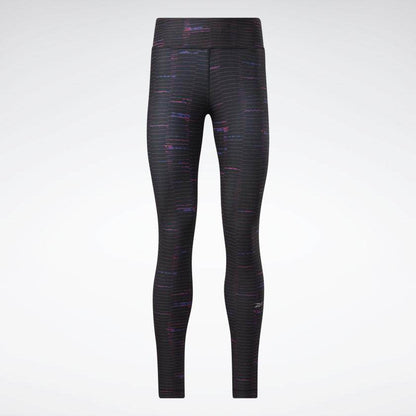 טייטס ריבוק לנשים Reebok TS Run Lux Bold Tight-AOP GT3167 - RunOFF עכשיו במבצע ב