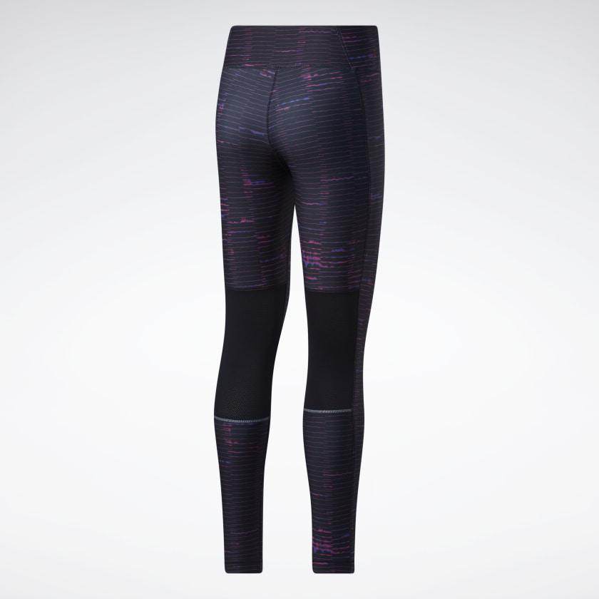 טייטס ריבוק לנשים Reebok TS Run Lux Bold Tight-AOP GT3167 - RunOFF עכשיו במבצע ב
