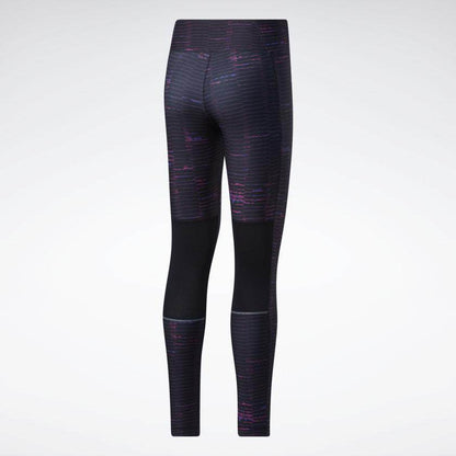 טייטס ריבוק לנשים Reebok TS Run Lux Bold Tight-AOP GT3167 - RunOFF עכשיו במבצע ב