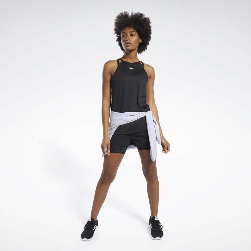 גופיית ריבוק נשים Reebok TS SMARTVENT TANK FK7075 - RunOFF עכשיו במבצע ב
