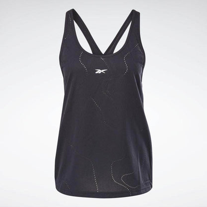 גופיית ריבוק לנשים Reebok TS UBF Perforated Tank GT3139 - RunOFF עכשיו במבצע ב