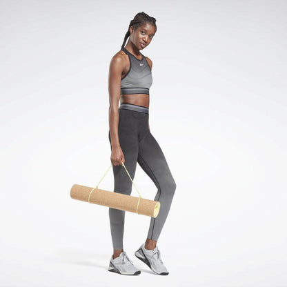 טופ ריבוק לנשים Reebok TS UBF Seamless Crop GS8769 - RunOFF עכשיו במבצע ב