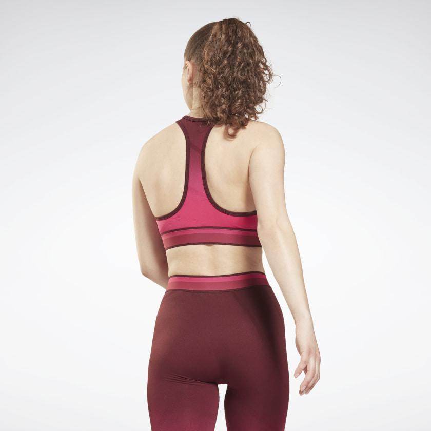 טופ אימון ריבוק לנשים Reebok TS UBF Seamless Crop GT3141 - RunOFF עכשיו במבצע ב