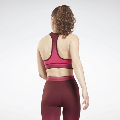 טופ אימון ריבוק לנשים Reebok TS UBF Seamless Crop GT3141 - RunOFF עכשיו במבצע ב