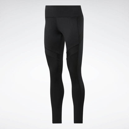 טייטס ריבוק לנשים Reebok WOR Mesh Tight FU2348 - RunOFF עכשיו במבצע ב