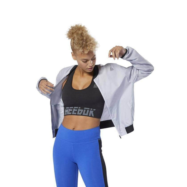 חזיית ריבוק Reebok WOR PADDED BRA DP6712 - RunOFF עכשיו במבצע ב