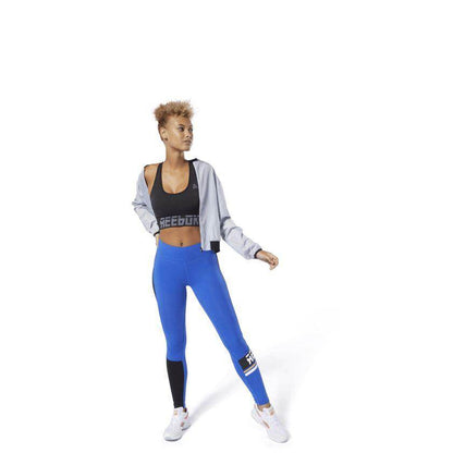 חזיית ריבוק Reebok WOR PADDED BRA DP6712 - RunOFF עכשיו במבצע ב