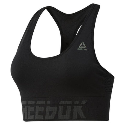 חזיית ריבוק Reebok WOR PADDED BRA DP6712 - RunOFF עכשיו במבצע ב
