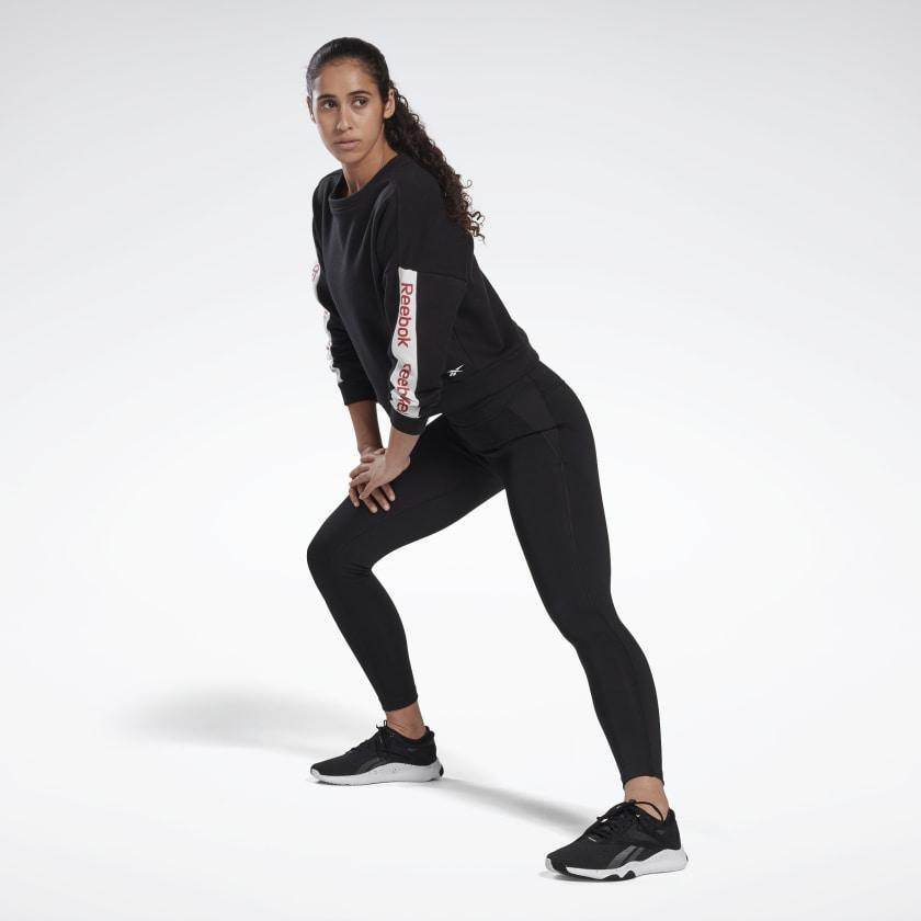 טייטס ריבוק נשים Reebok WOR PP Tight FQ0378 - RunOFF עכשיו במבצע ב