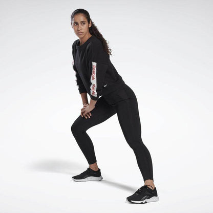 טייטס ריבוק נשים Reebok WOR PP Tight FQ0378 - RunOFF עכשיו במבצע ב
