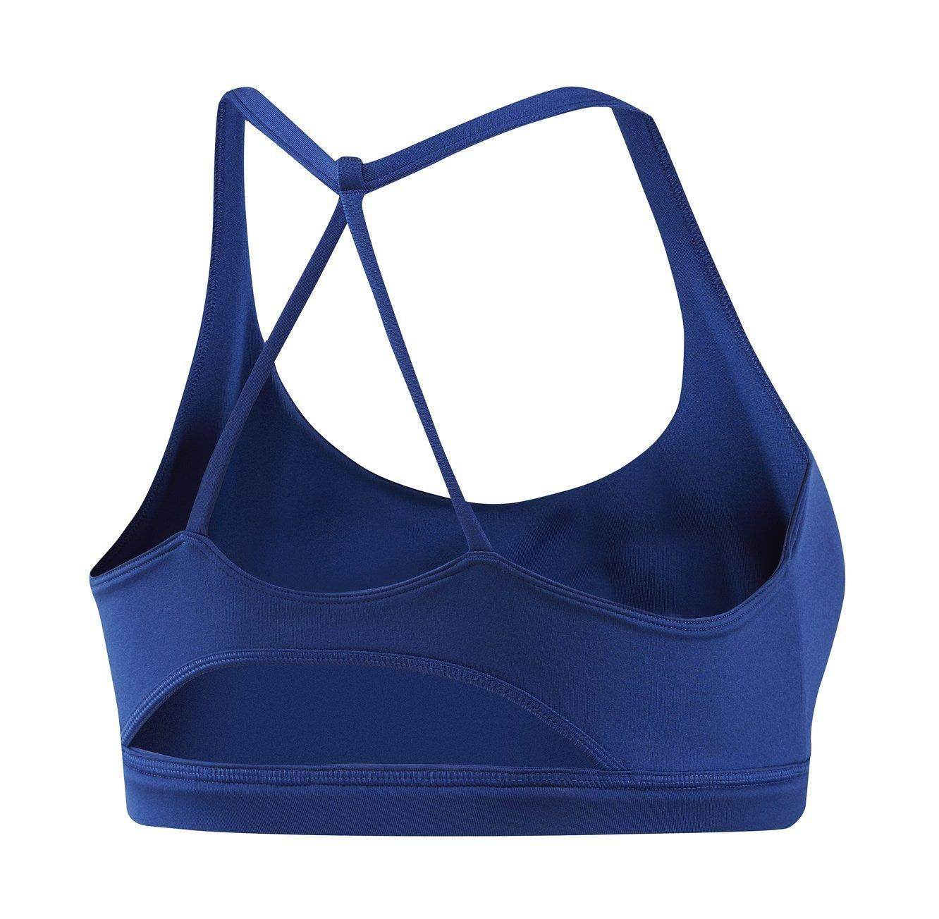 טופ ריבוק Reebox tri back bra Blue CE7754 - RunOFF עכשיו במבצע ב