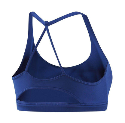 טופ ריבוק Reebox tri back bra Blue CE7754 - RunOFF עכשיו במבצע ב